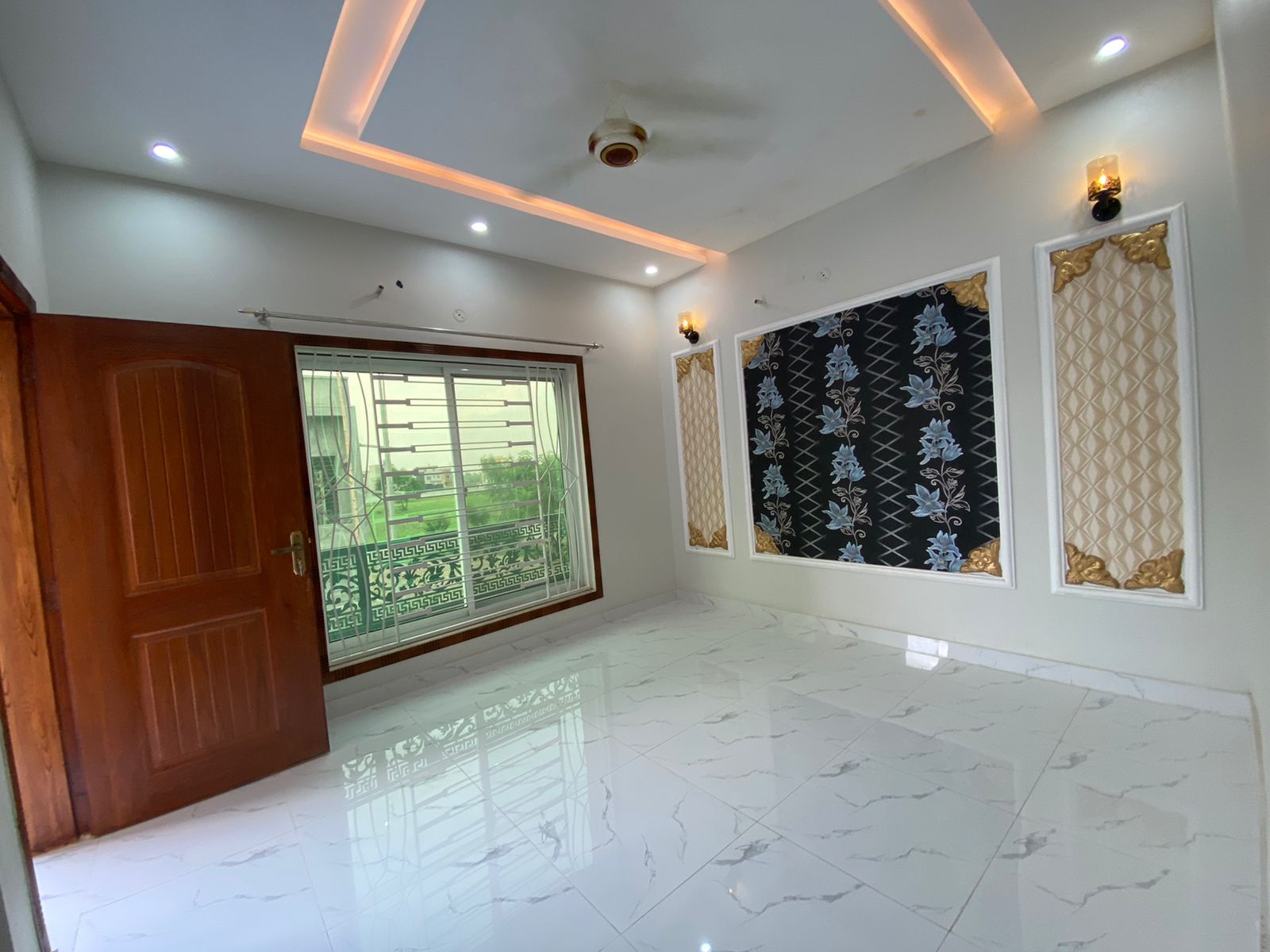 5 Marla Brand New House For Rent In Sector-D BB block Bahria town Lahore