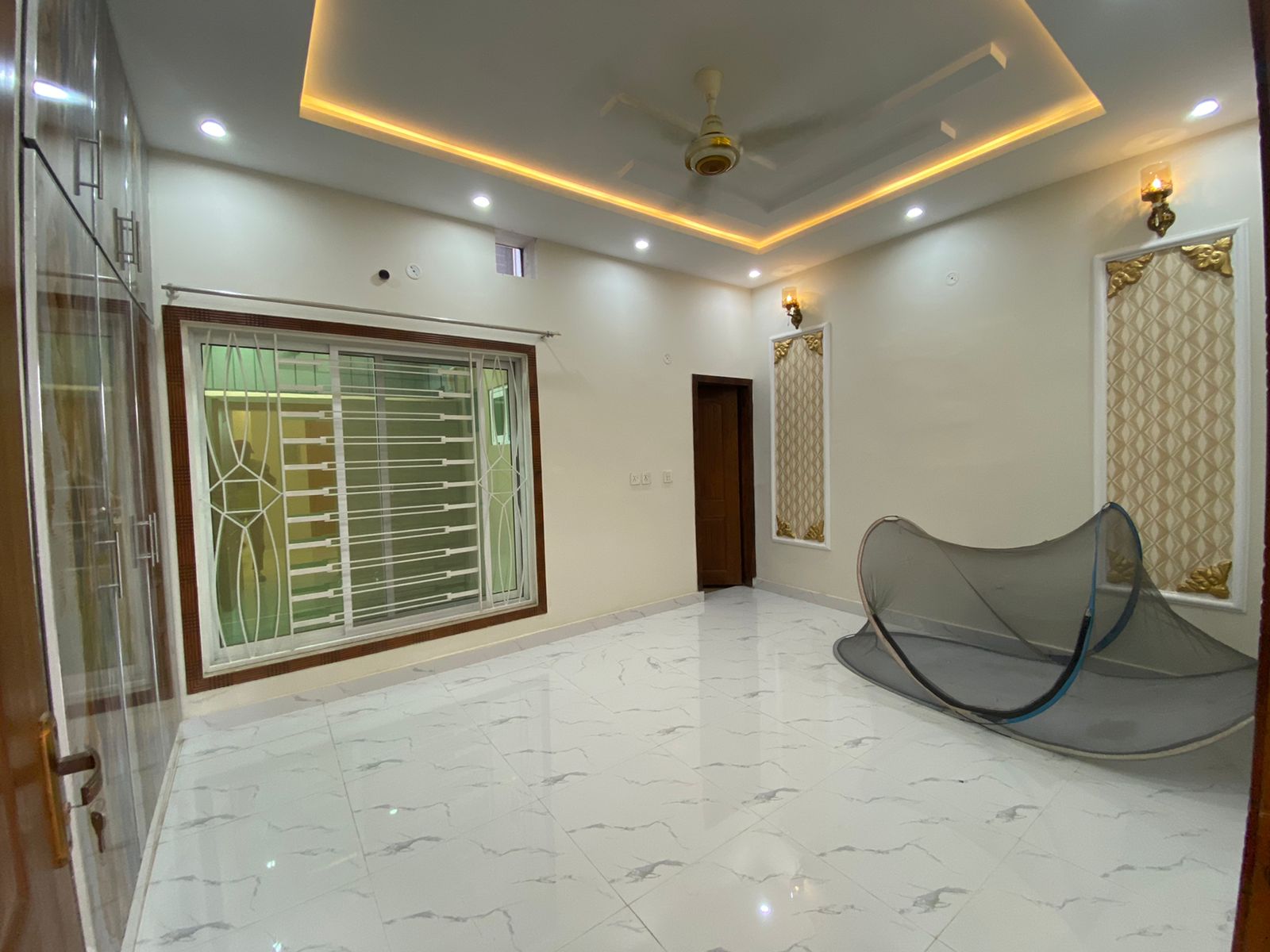 5 Marla Brand New House For Rent In Sector-D BB block Bahria town Lahore