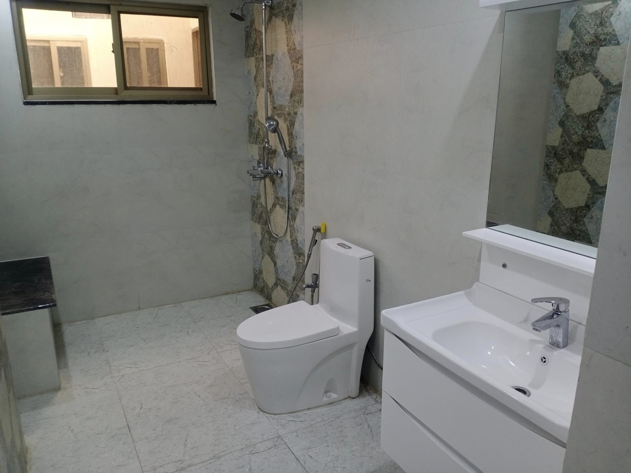 3 Bed Beautiful Fully Furnished Apartment Available For Rent in  Sector E Commercial Bahria Lahore