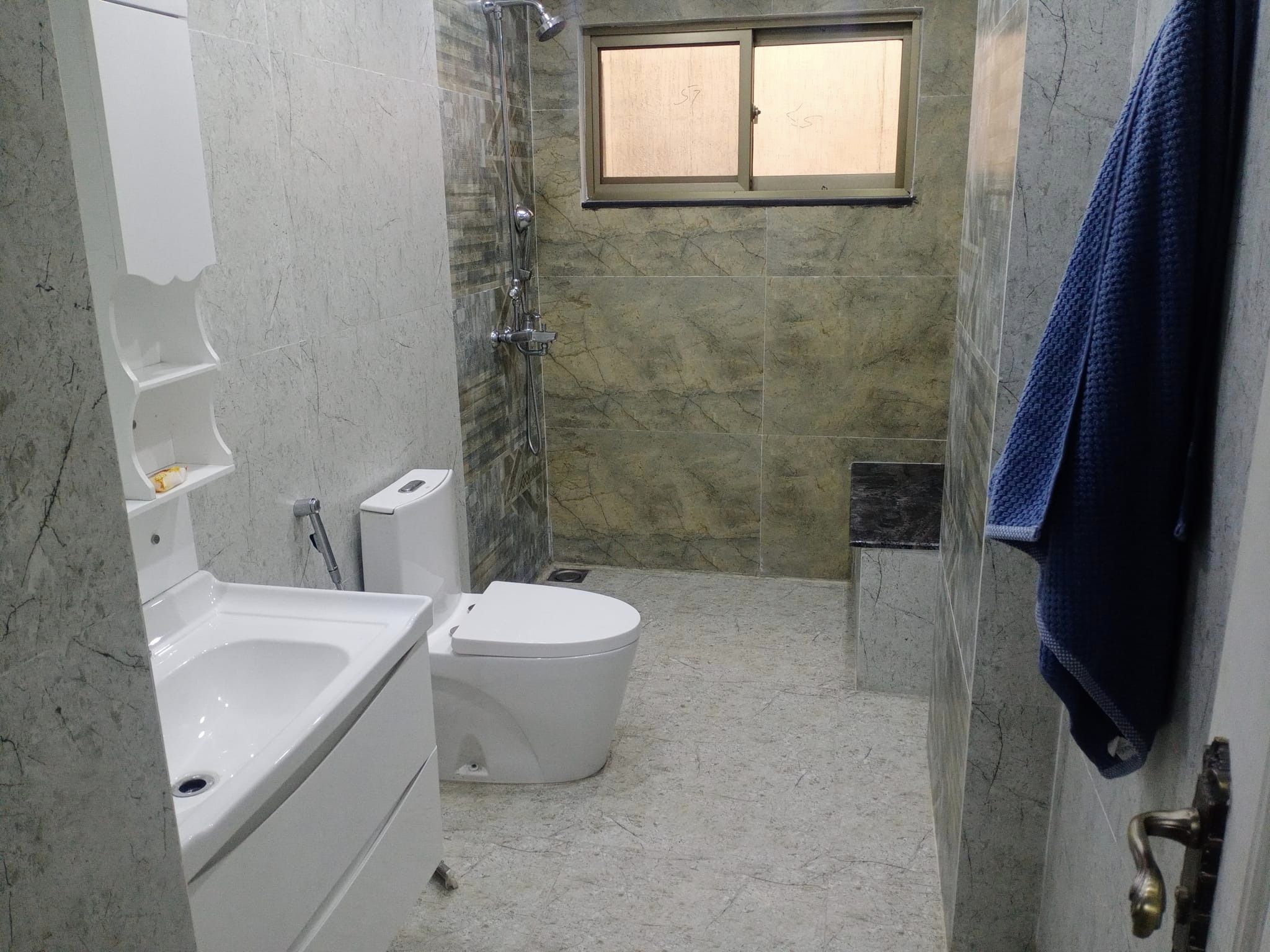 3 Bed Beautiful Fully Furnished Apartment Available For Rent in  Sector E Commercial Bahria Lahore