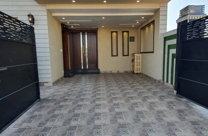 6.1 Marla Corner Brand New House Available For Sale OLC-B Bahria Orchard Lahore