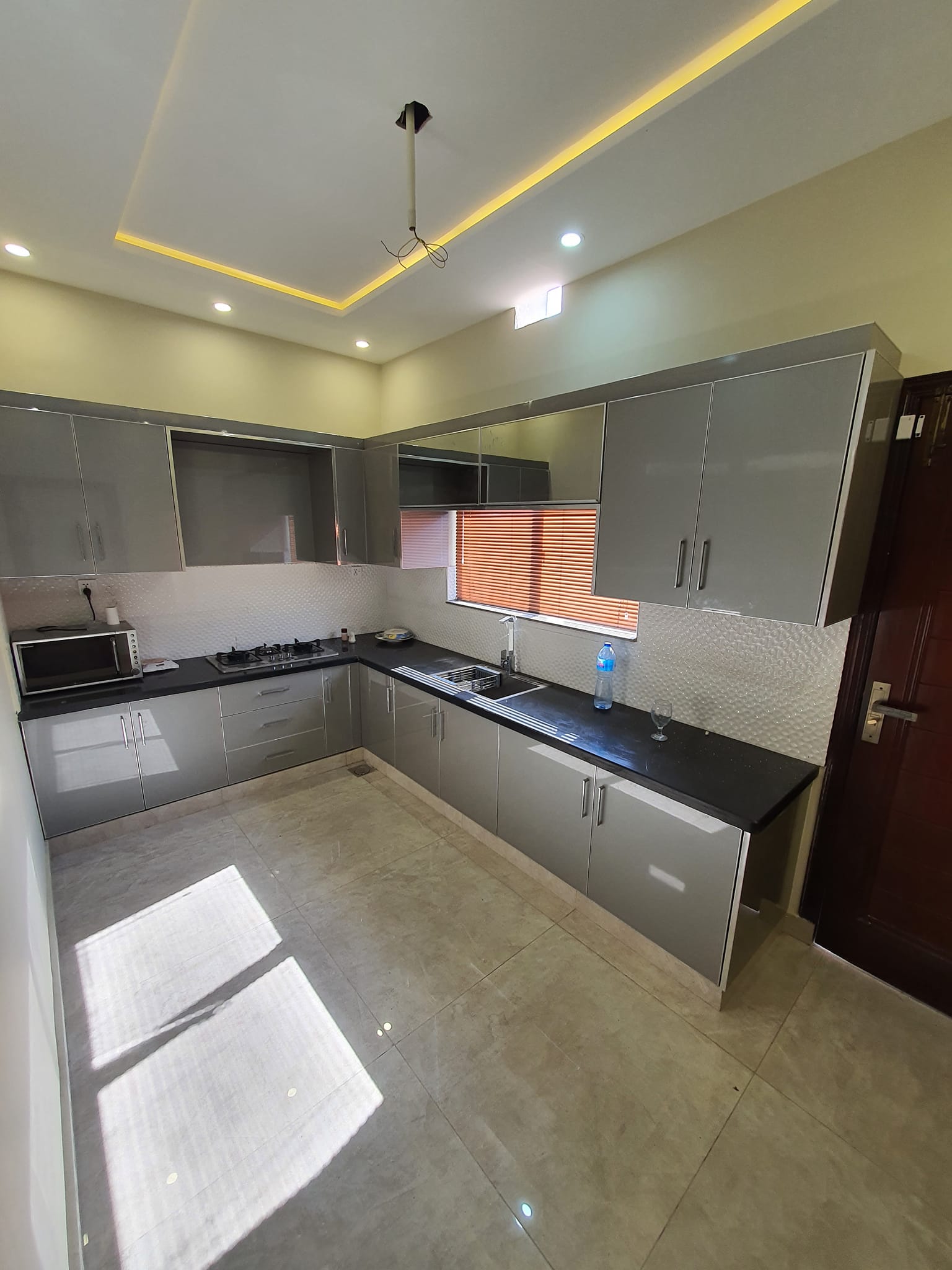 6.1 Marla Corner Brand New House Available For Sale OLC-B Bahria Orchard Lahore