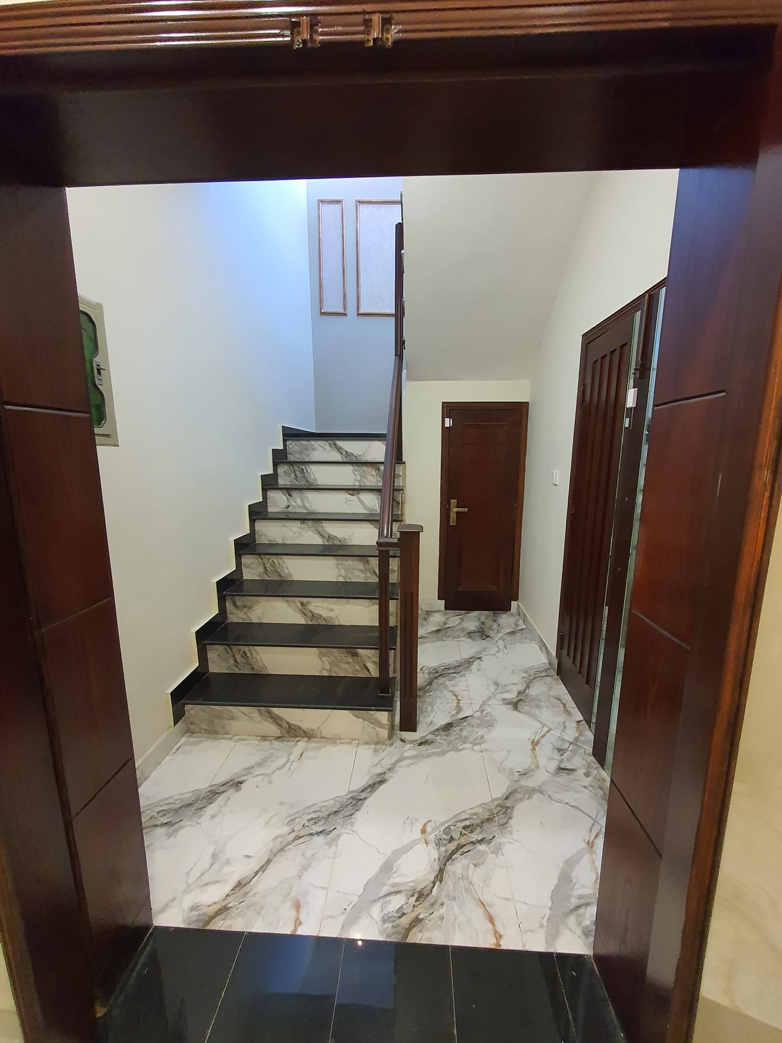 6.1 Marla Corner Brand New House Available For Sale OLC-B Bahria Orchard Lahore