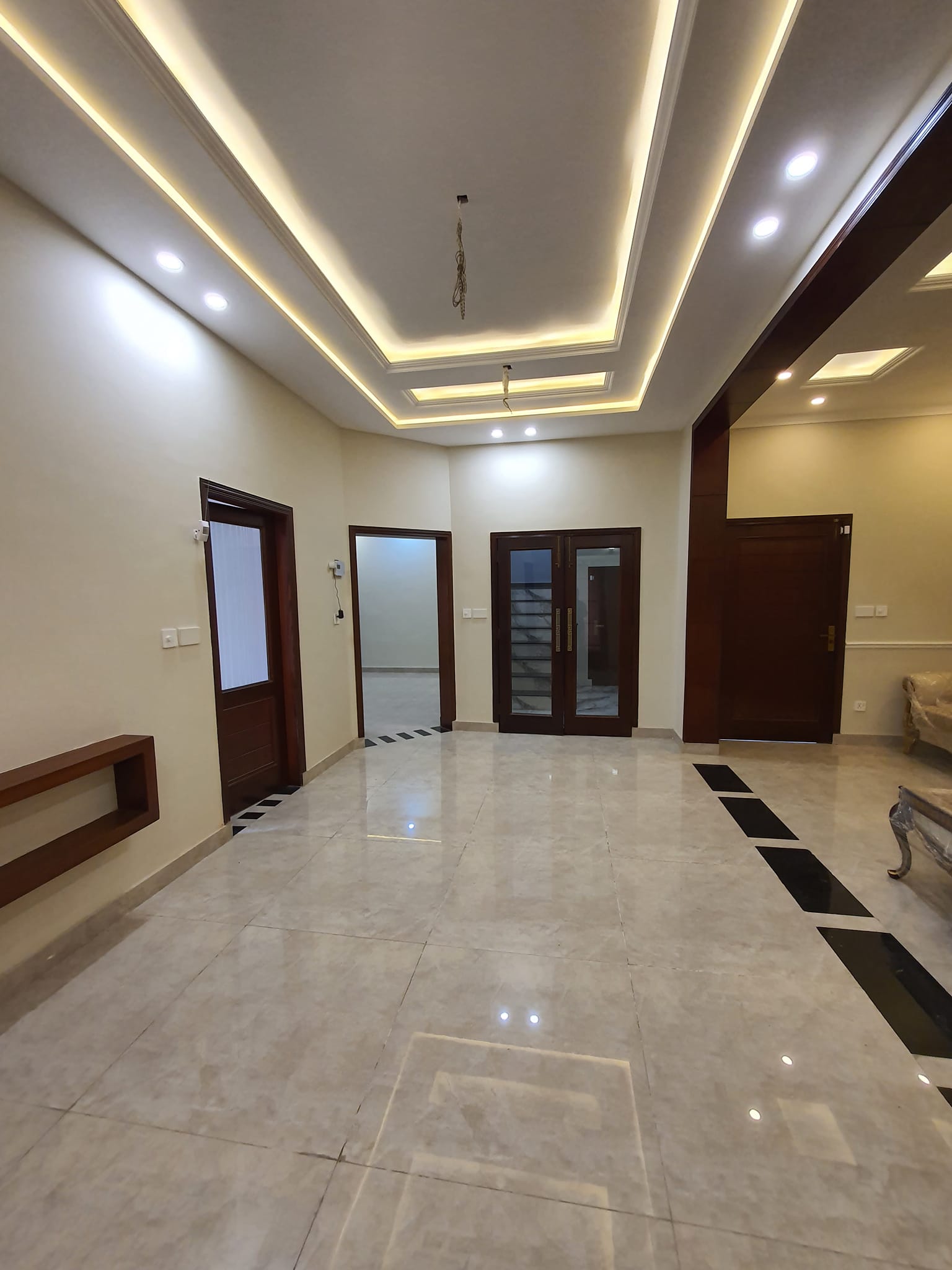 6.1 Marla Corner Brand New House Available For Sale OLC-B Bahria Orchard Lahore