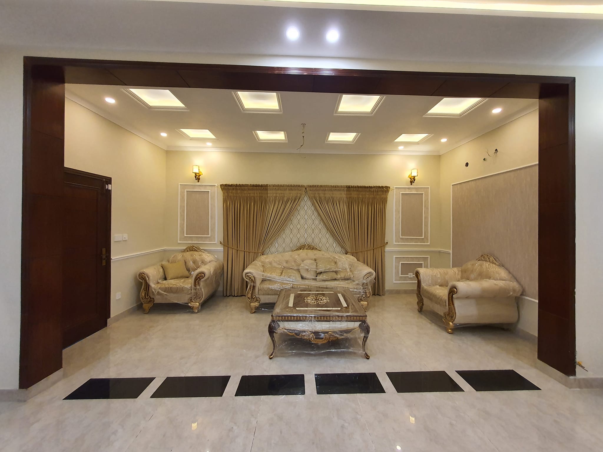 6.1 Marla Corner Brand New House Available For Sale OLC-B Bahria Orchard Lahore