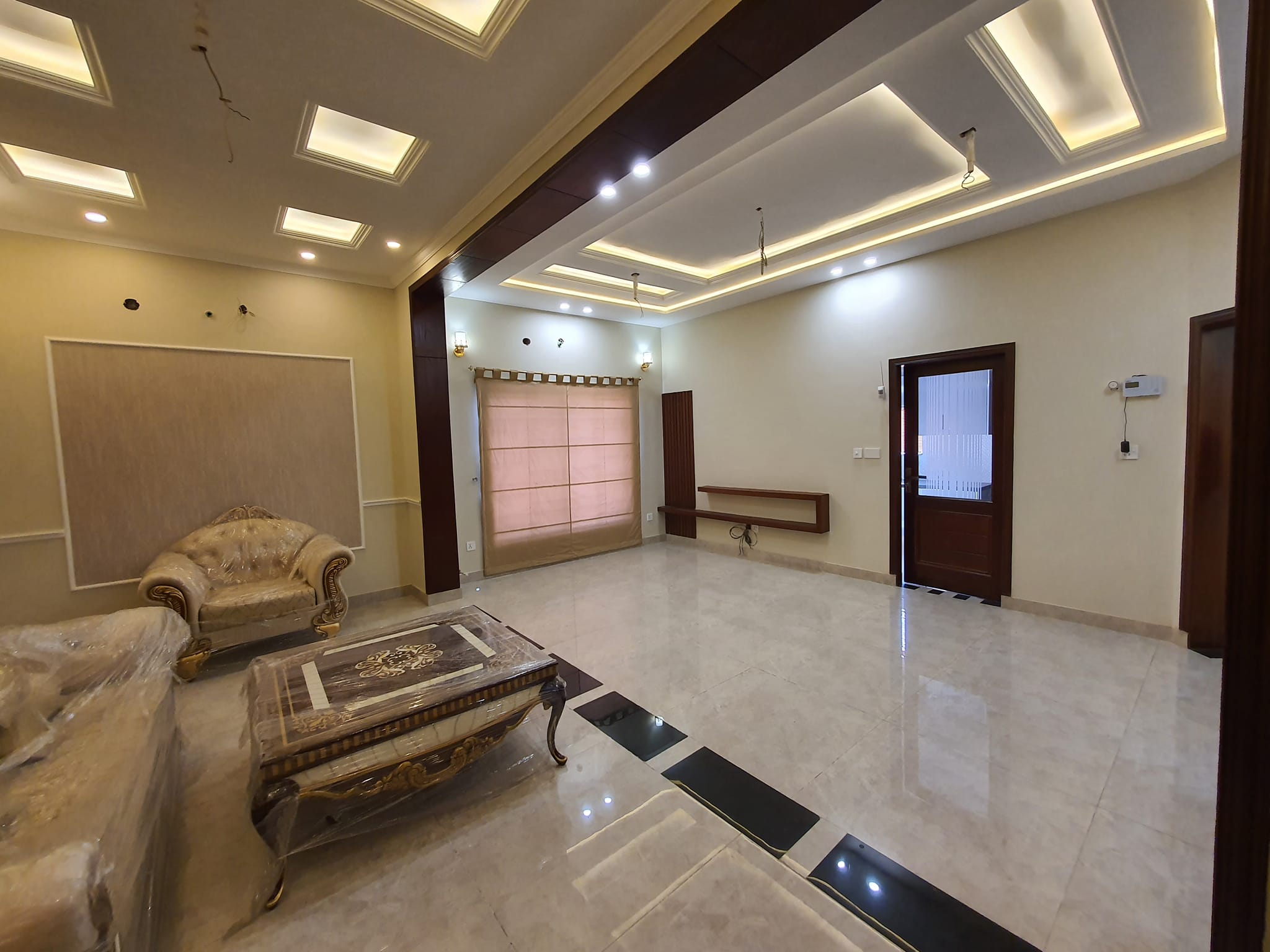 6.1 Marla Corner Brand New House Available For Sale OLC-B Bahria Orchard Lahore