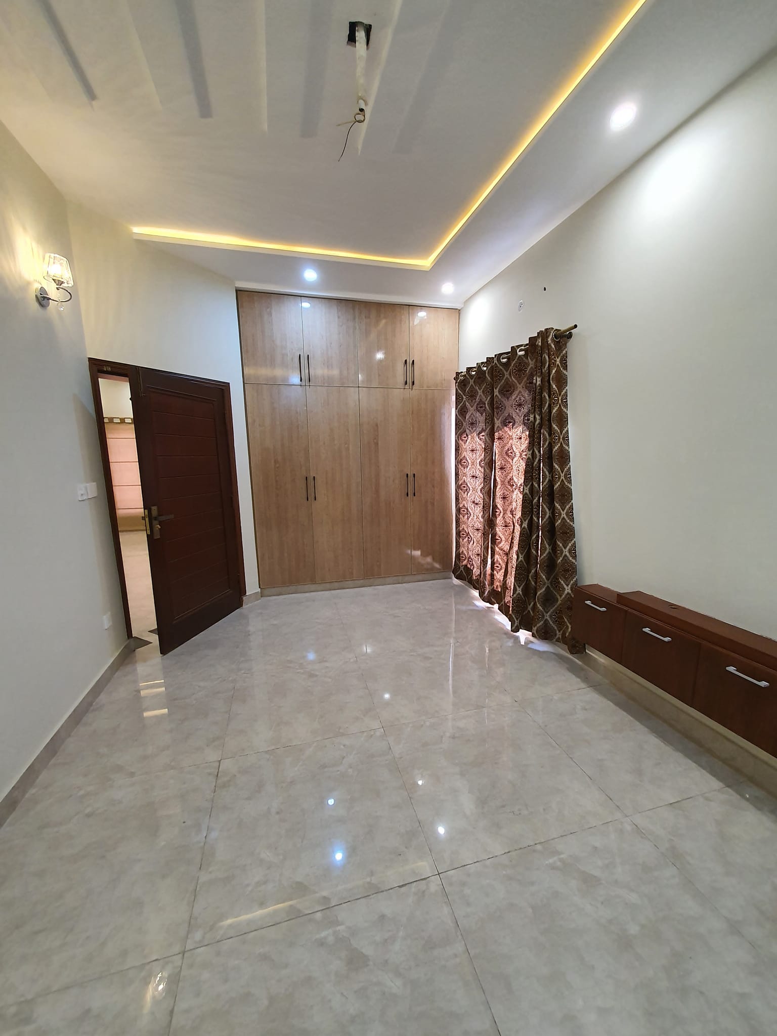 6.1 Marla Corner Brand New House Available For Sale OLC-B Bahria Orchard Lahore