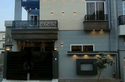5 Marla Brand New House For sale At Perfect Location In Park View City Lahore