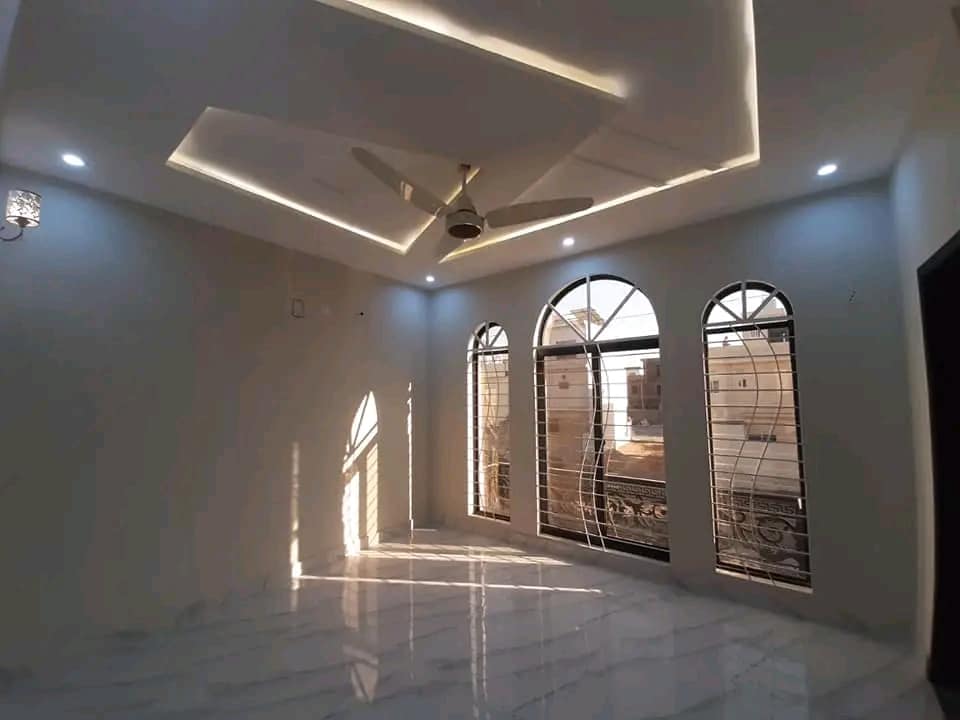 5 Marla Brand New House For sale At Perfect Location In Park View City  Lahore