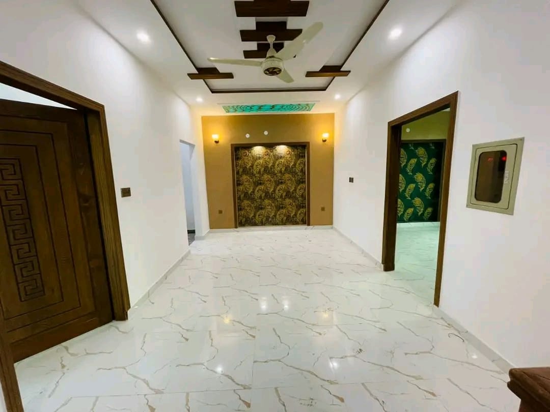 5 Marla Brand New House For sale In Park View City Lahore