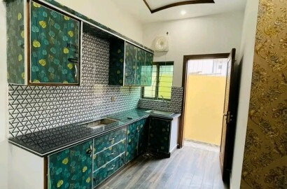 5 Marla Brand New House For sale In Park View City Lahore