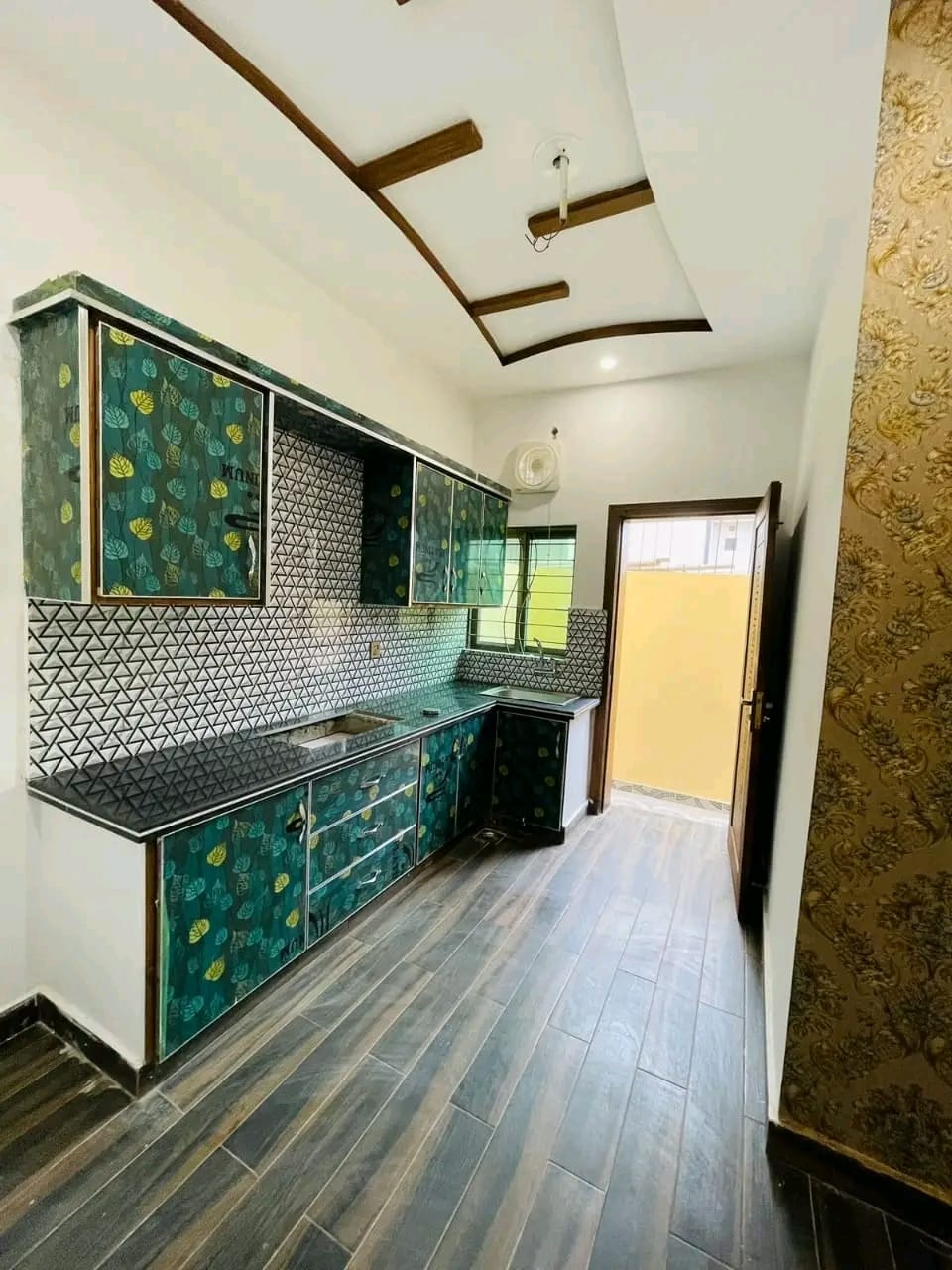 5 Marla Brand New House For sale In Park View City Lahore