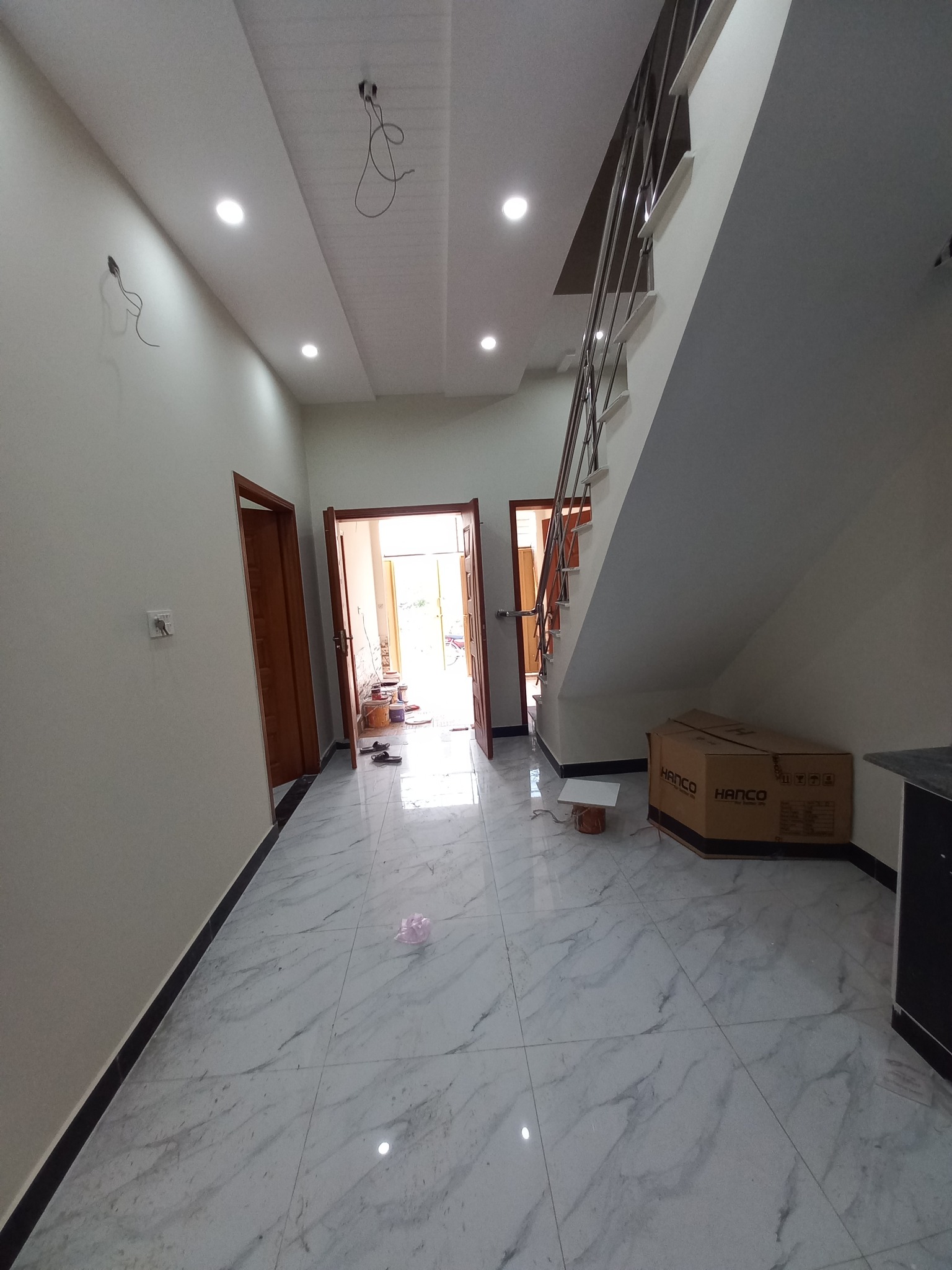 3 Marla brand new House for sale in  vip bolck medical Housing society Lahore
