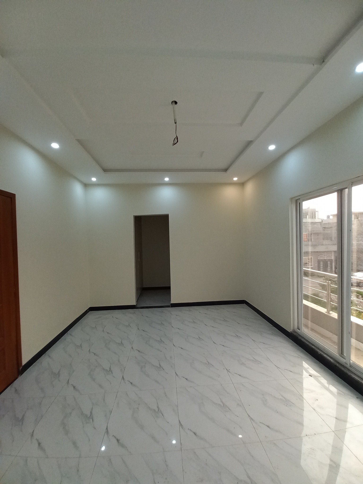 3 Marla brand new House for sale in  vip bolck medical Housing society Lahore