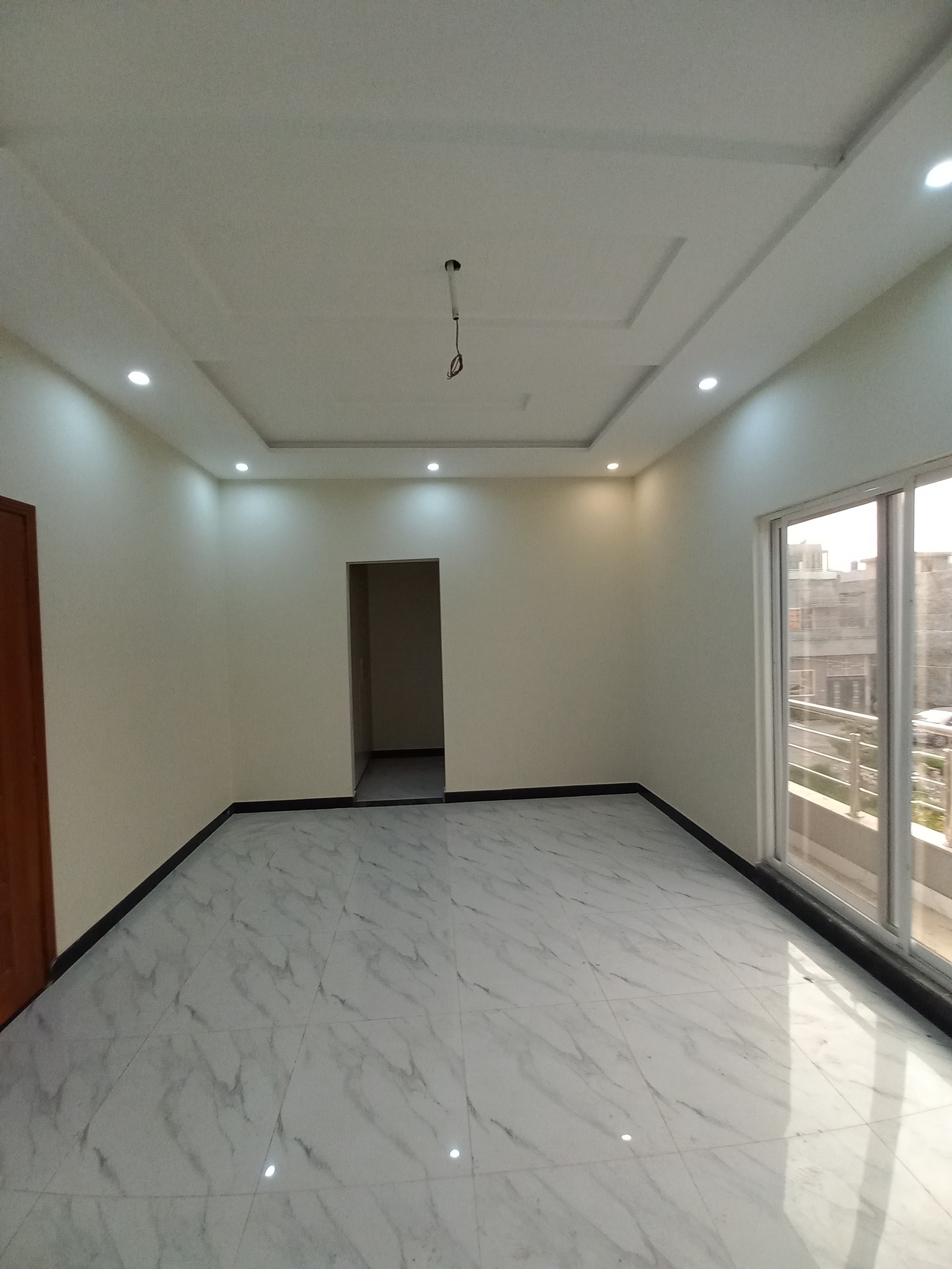 3 Marla brand new House for sale in  vip bolck medical Housing society Lahore