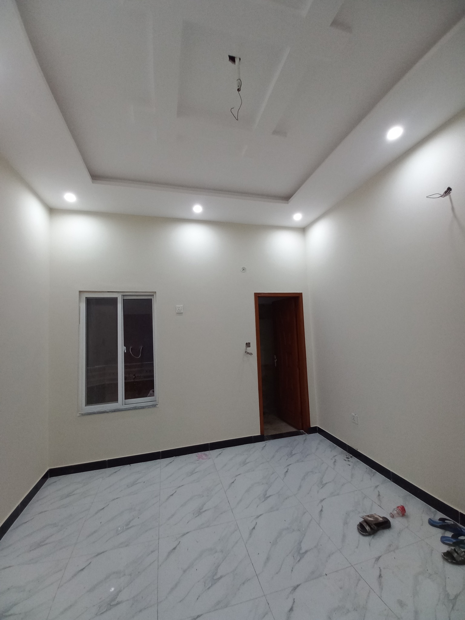 3 Marla brand new House for sale in  vip bolck medical Housing society Lahore