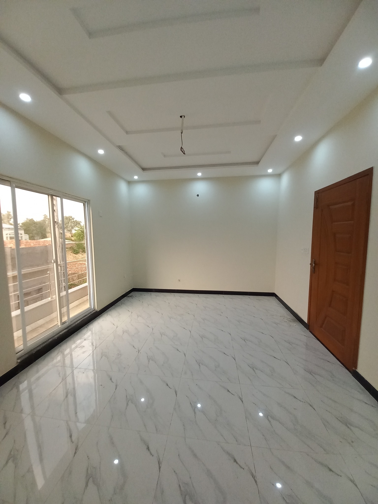 3 Marla brand new House for sale in  vip bolck medical Housing society Lahore