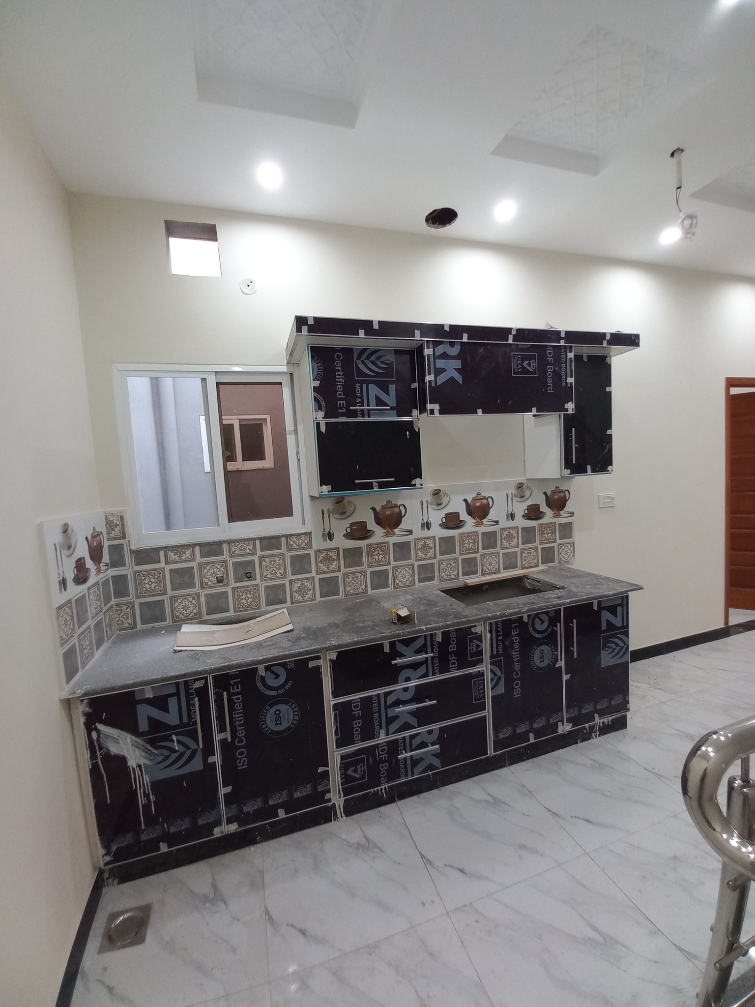 3 Marla brand new House for sale in  vip bolck medical Housing society Lahore