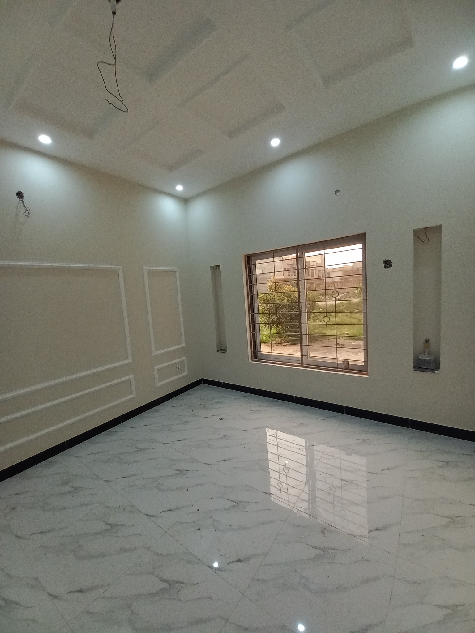 3 Marla brand new House for sale in  vip bolck medical Housing society Lahore