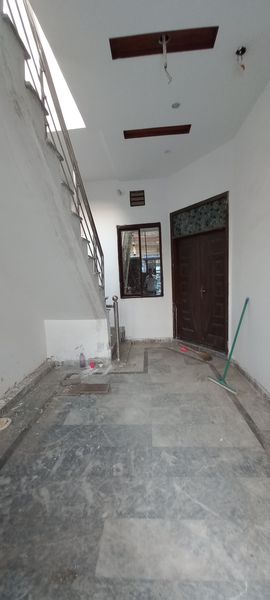 6 Marla brand new House for sale in Al Khyber town Housing society Lahore