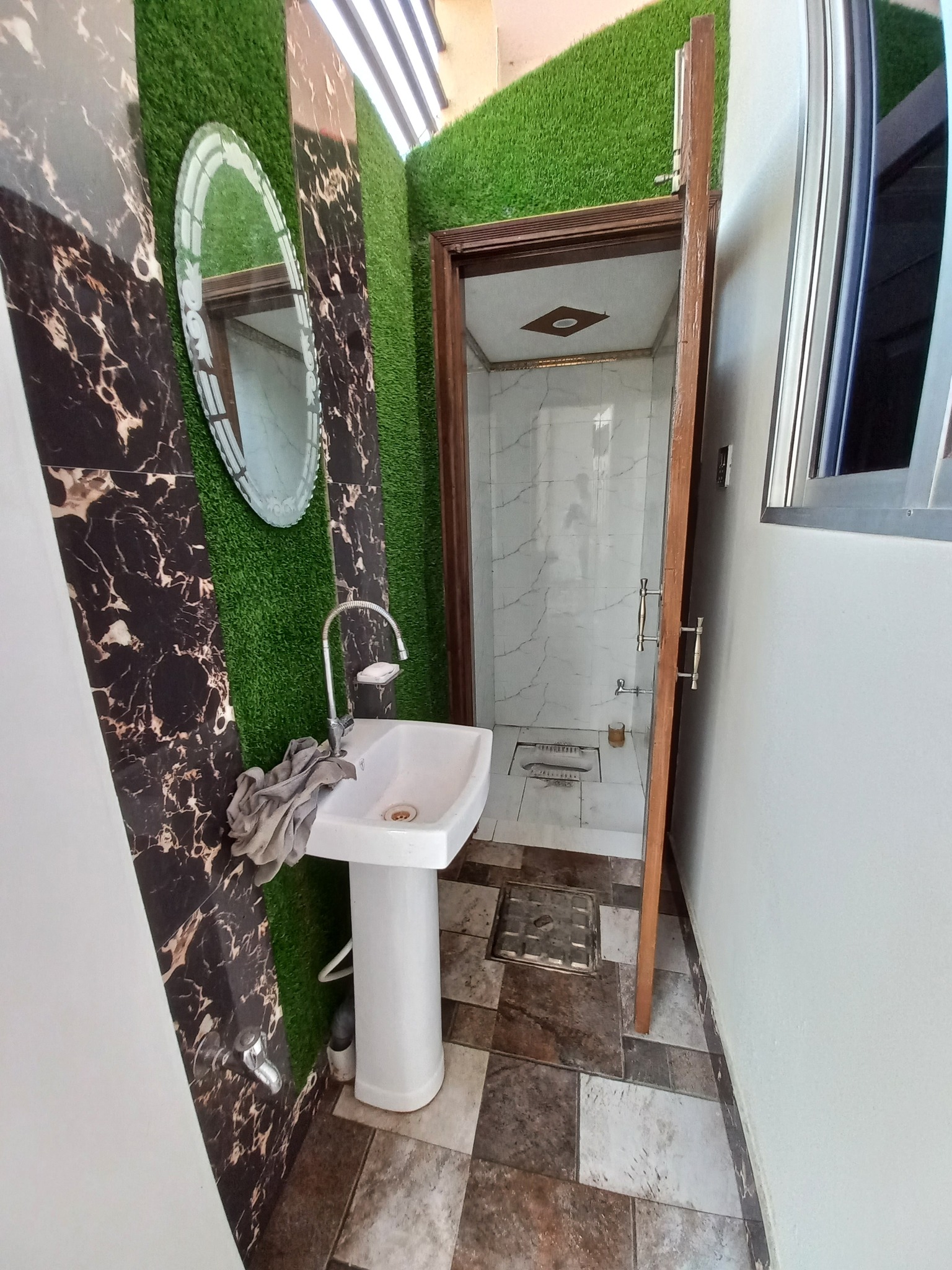 3 Marla brand new House for sale in  Al Hafeez garden Housing society Lahore