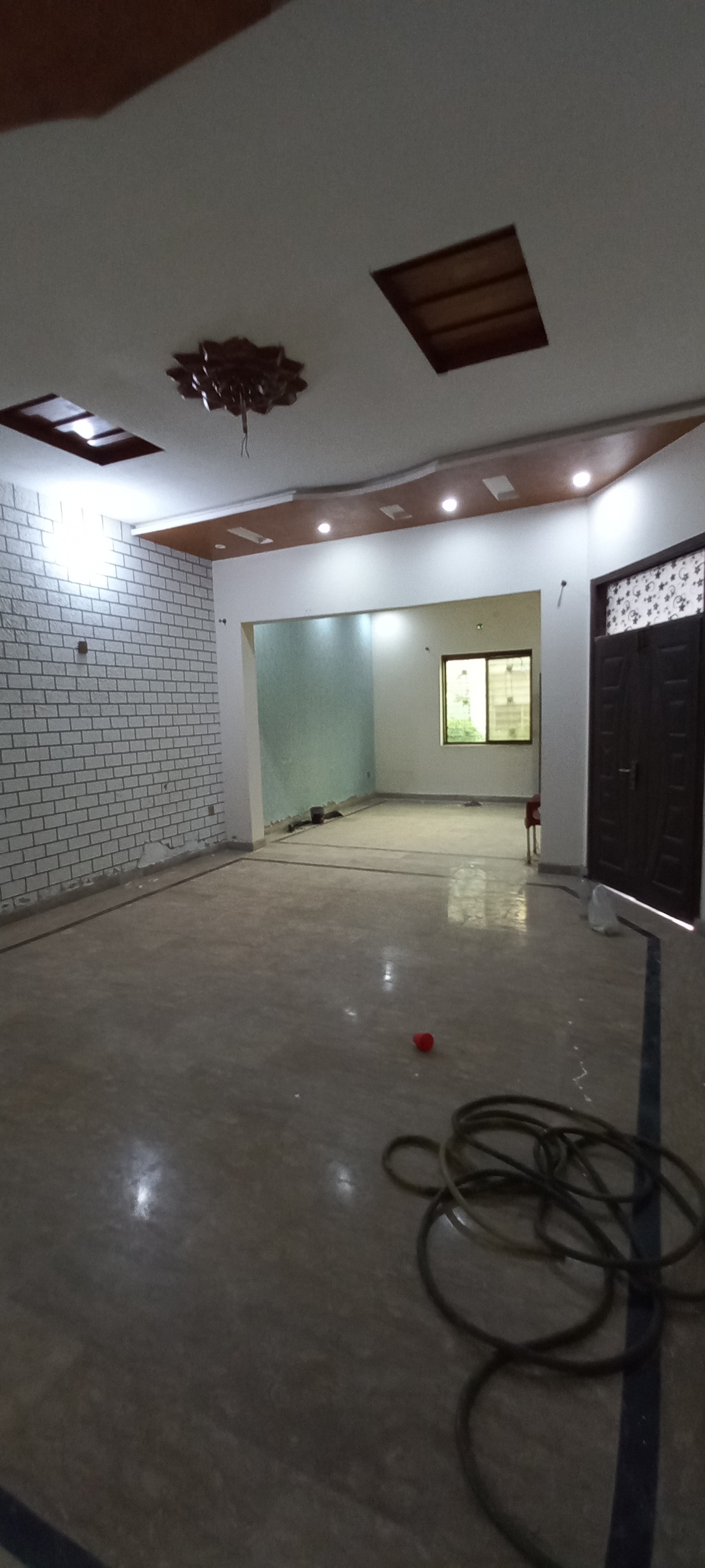6 Marla brand new House for sale in Al Khyber town Housing society Lahore