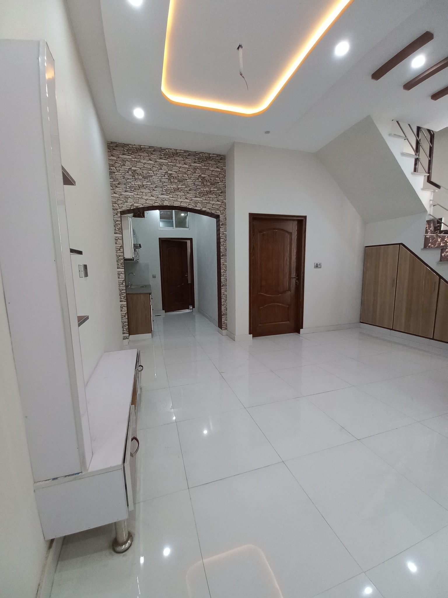 3 Marla brand new House for sale in  Al Hafeez garden Housing society Lahore