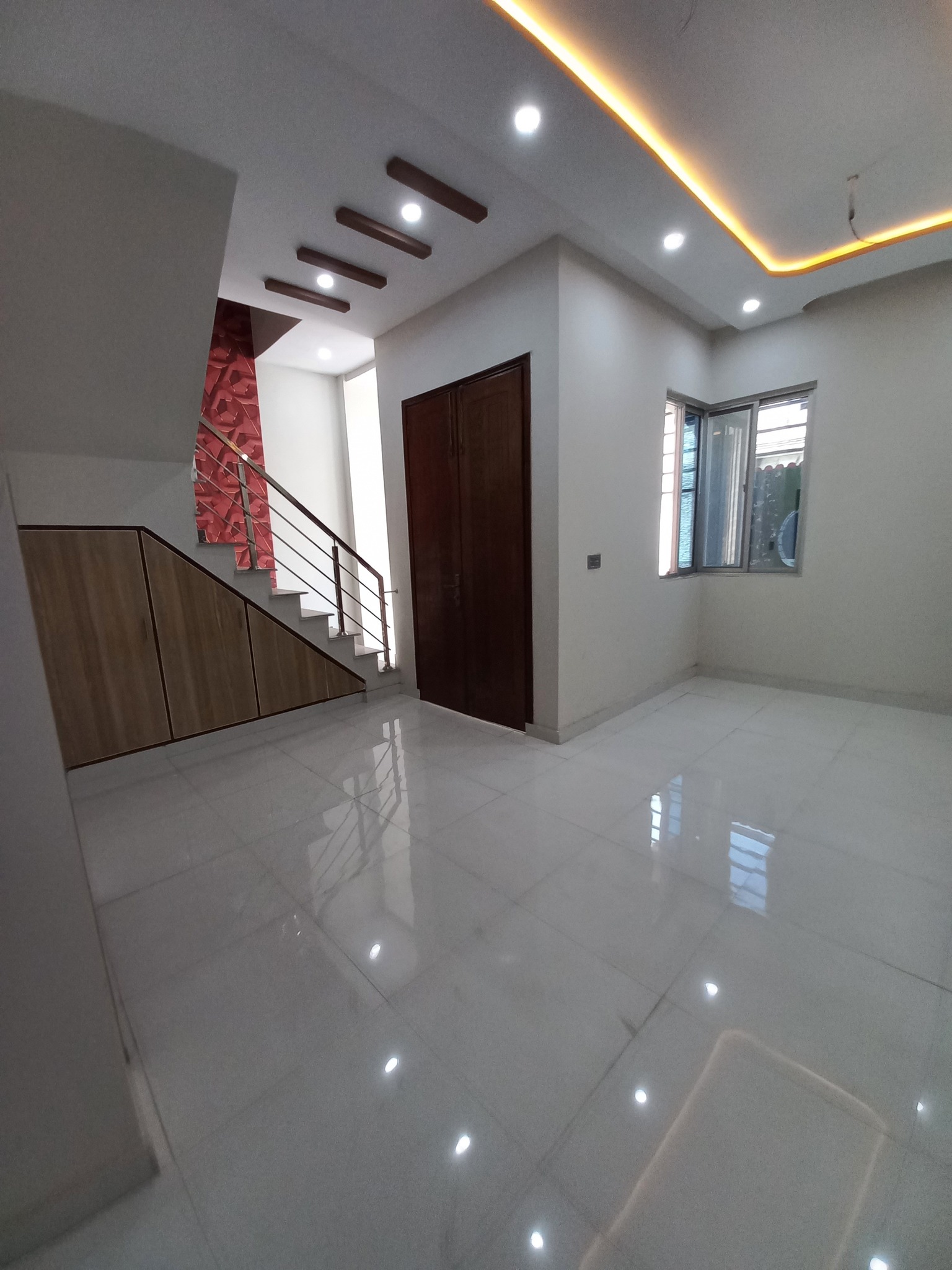 3 Marla brand new House for sale in  Al Hafeez garden Housing society Lahore