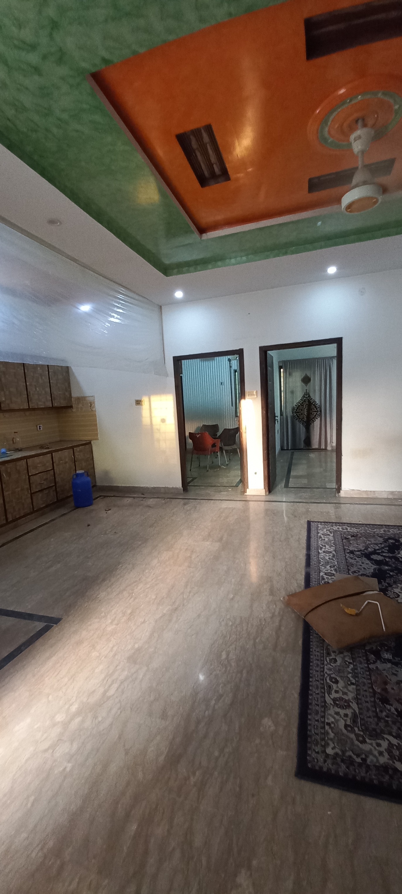 6 Marla brand new House for sale in Al Khyber town Housing society Lahore