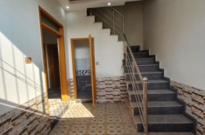 3 Marla brand new House for rent in medical housing scheme Lahore