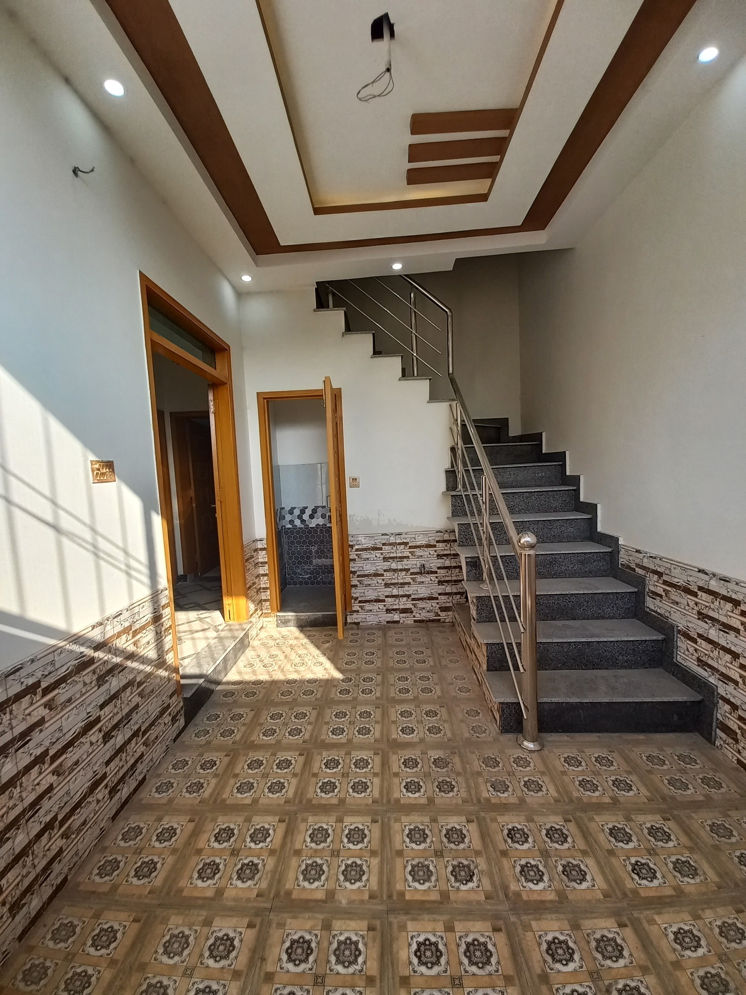 3 Marla brand new House for rent in medical housing scheme Lahore