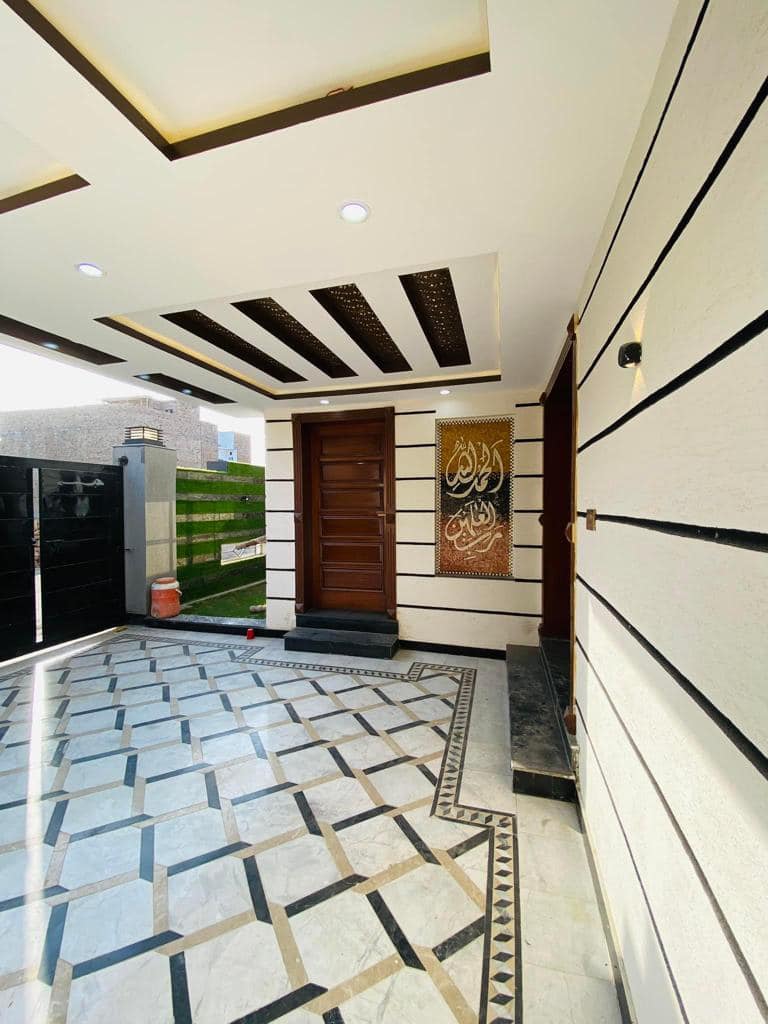 7 Marla luxury home for sale in Sufyan garden Warsak road Peshawar