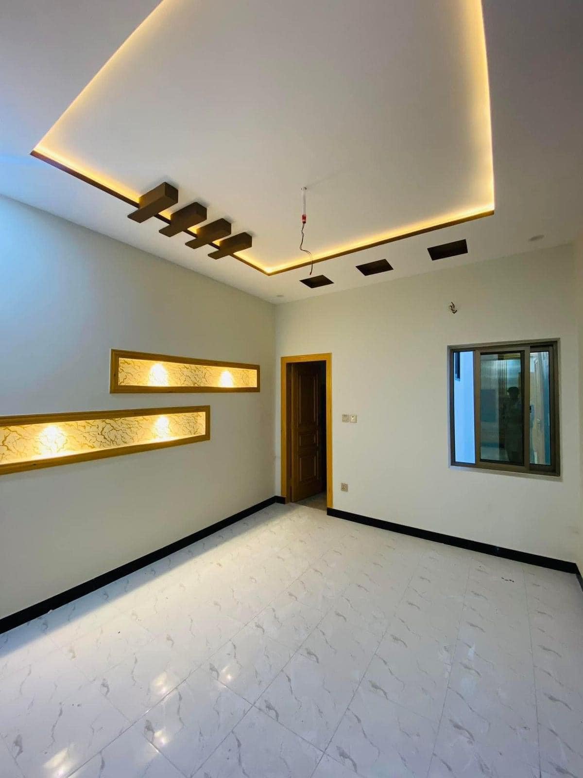 5 Marla branded home for sale in  Sufyan garden Pesharwar