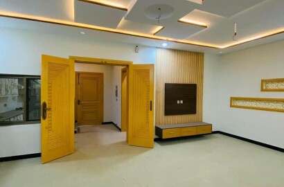 5 Marla branded home for sale in  Sufyan garden Pesharwar