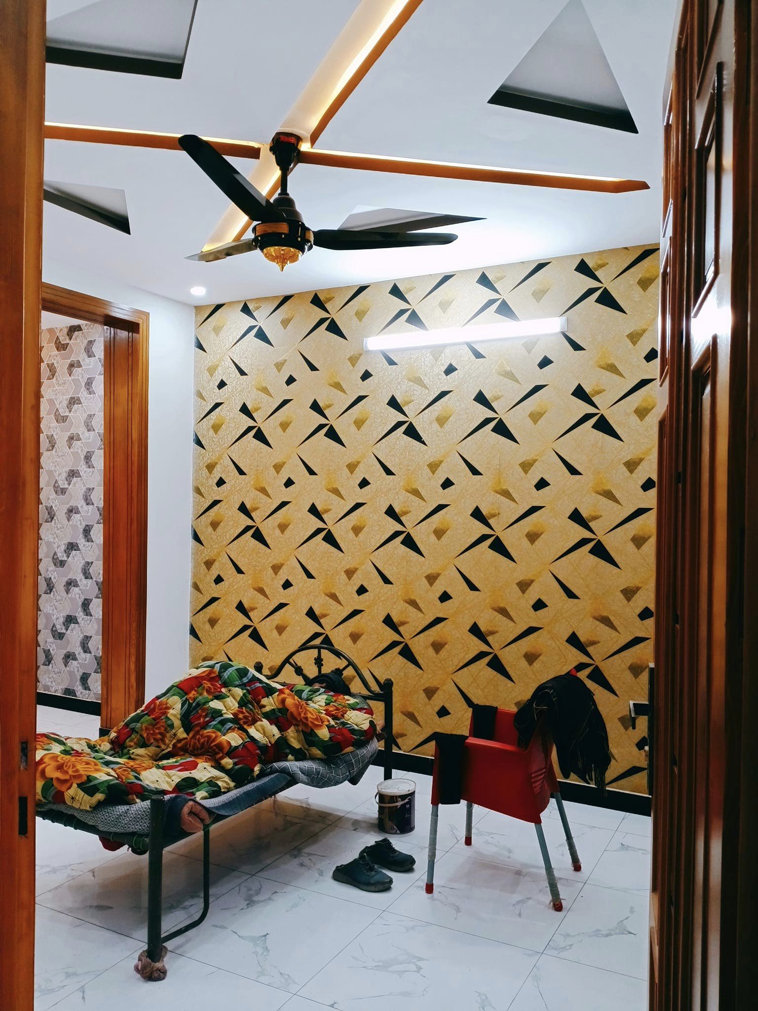 5 Marla Single Story House for Sale at Sector 4 Airport Housing Society Rawalpindi