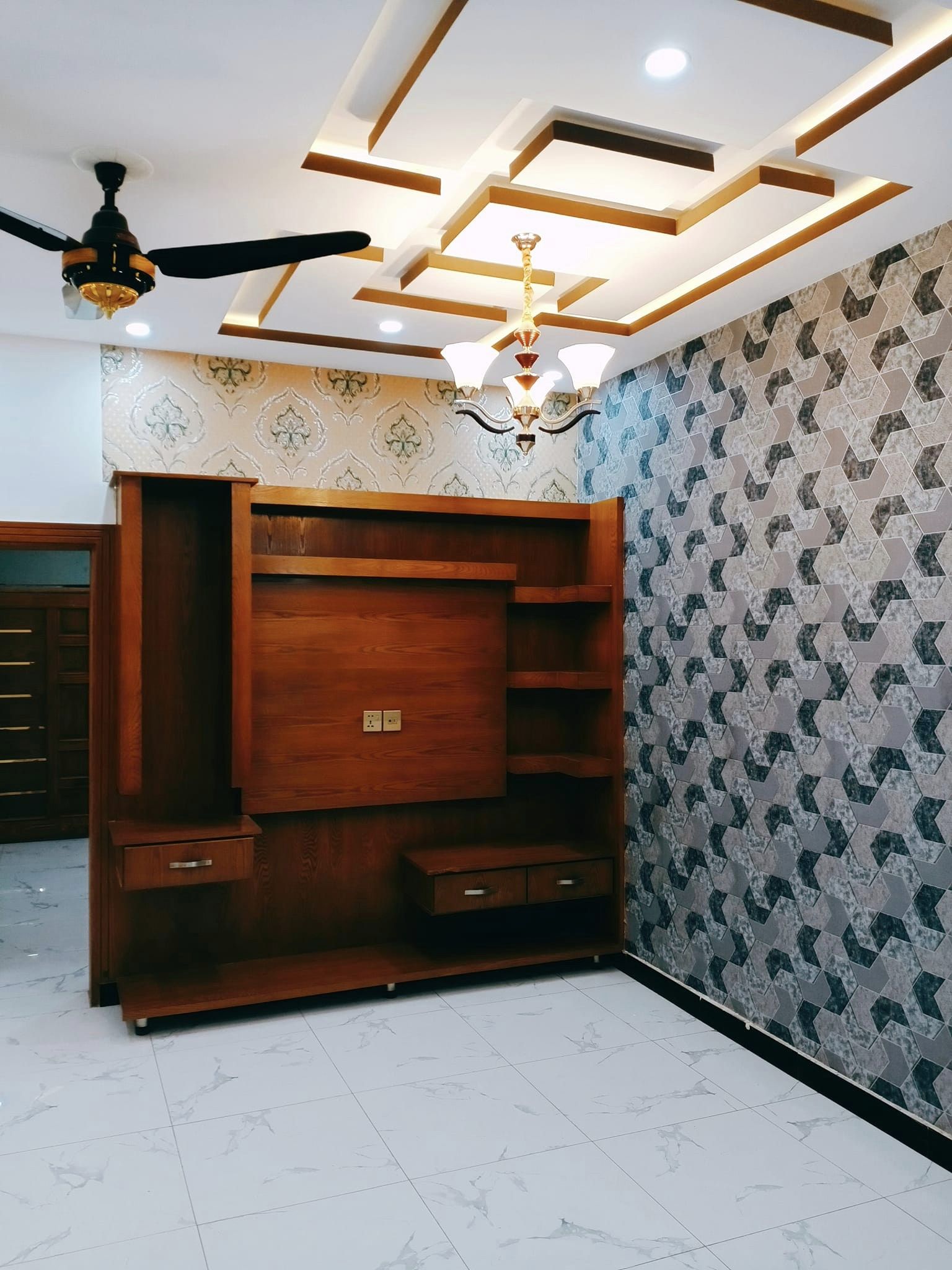 5 Marla Single Story House for Sale at Sector 4 Airport Housing Society Rawalpindi