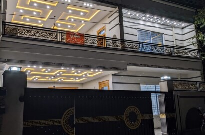 11 Marla triple story brand new house for sale in airport Housing Society Sector 2 Rawalpindi