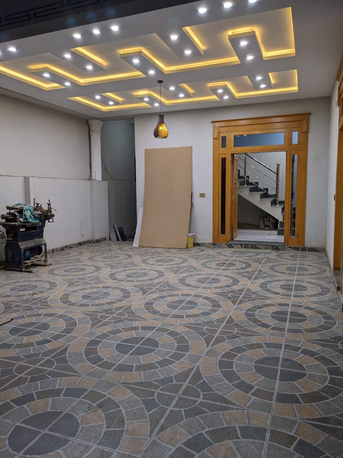 11 Marla triple story brand new house for sale in airport Housing Society Sector 2 Rawalpindi