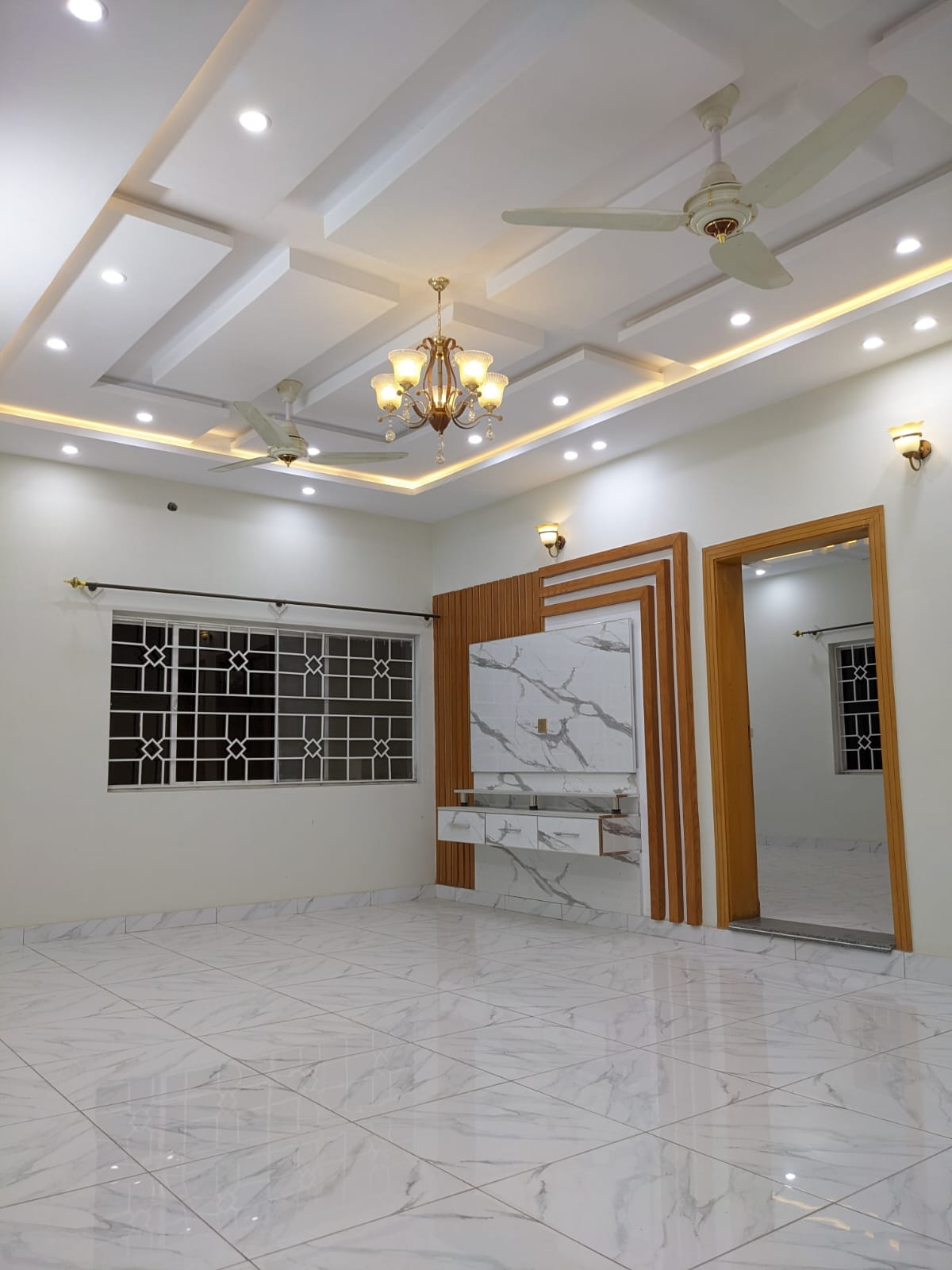 11 Marla triple story brand new house for sale in airport Housing Society Sector 2 Rawalpindi