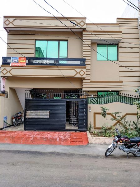 5.5 Marla one and half story brand new house for sale  Location  Sector 4 Airport Housing Society Rawalpindi