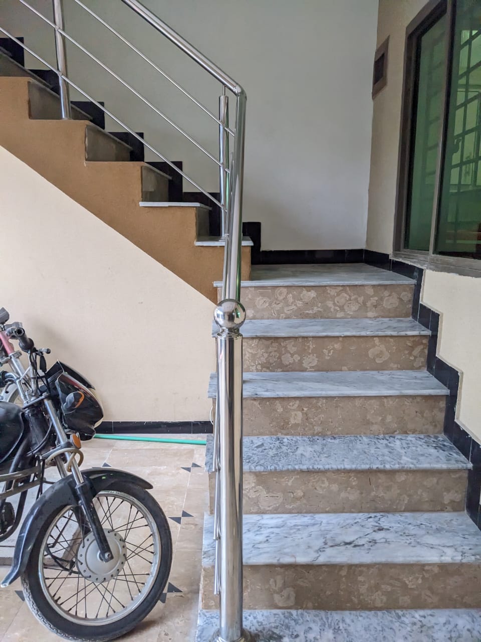 5.5 Marla one and half story brand new house for sale  Location  Sector 4 Airport Housing Society Rawalpindi