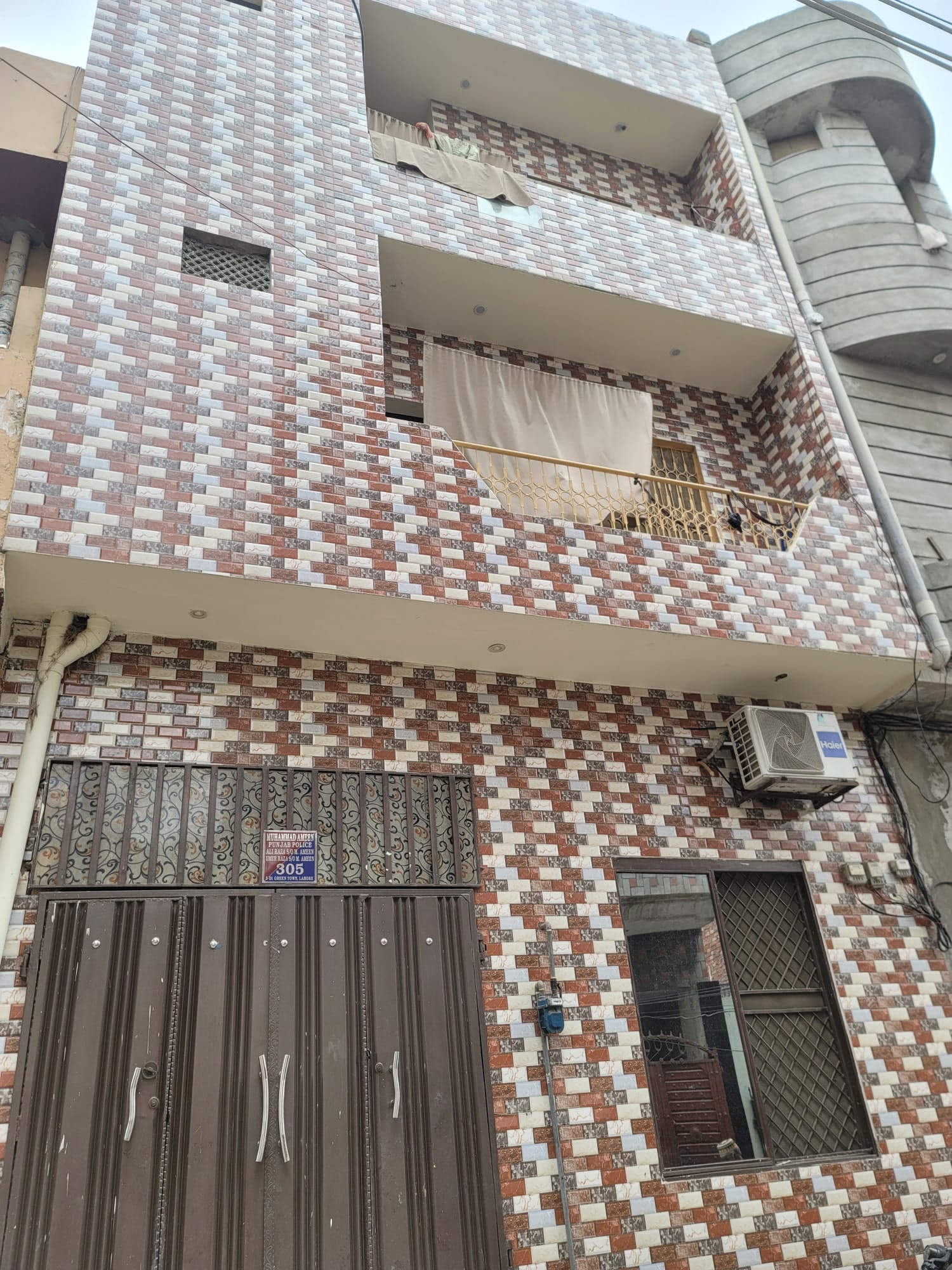 4 Marla house for sale in a Township near MINHAJ university Lahore