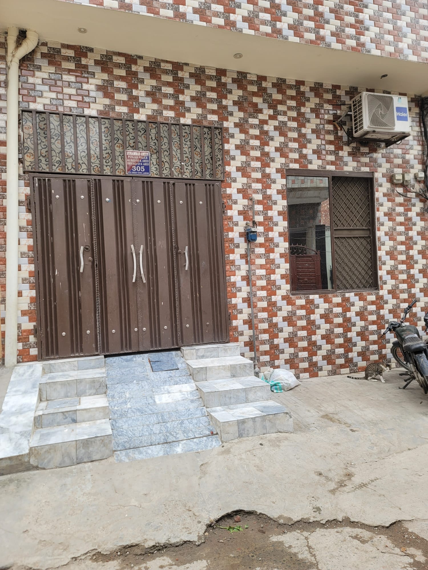 4 Marla house for sale in a Township near MINHAJ university Lahore