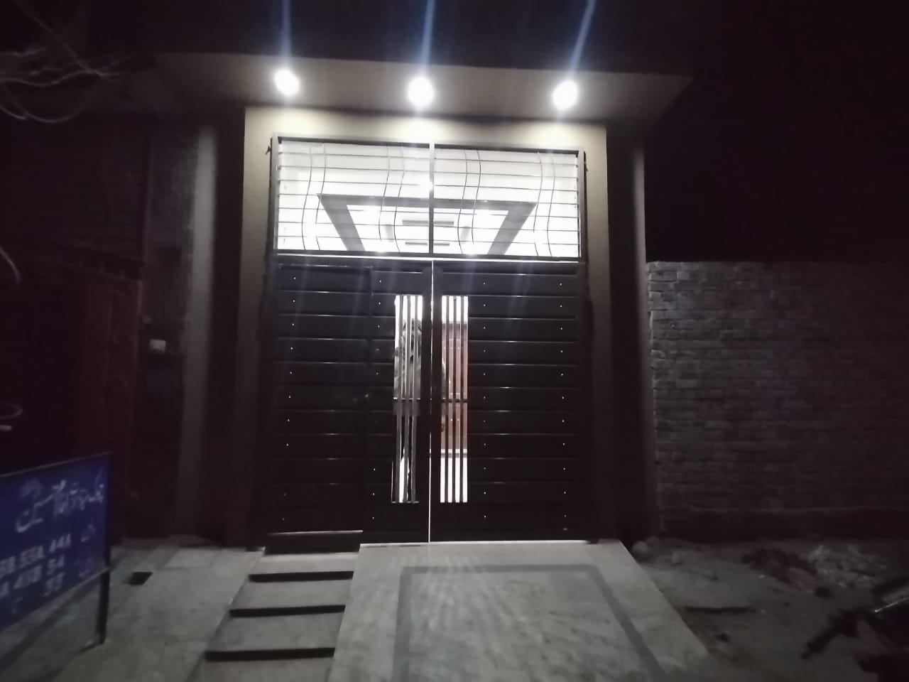 2.5 Marla double story house for sale in Gajju Matah  Lahore