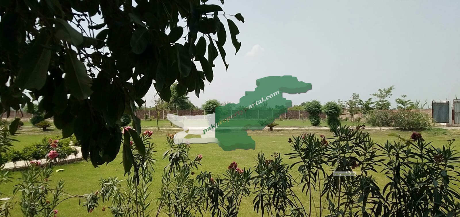 Farm House For Sale in bedian road Lahore Kirka village Lahore