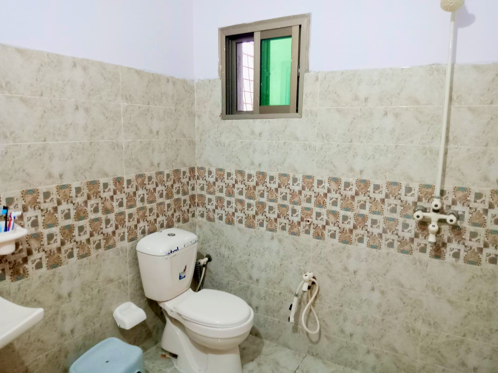 5.5 Marla Double Story House available for sale Shah Muhammad colony Sargodha