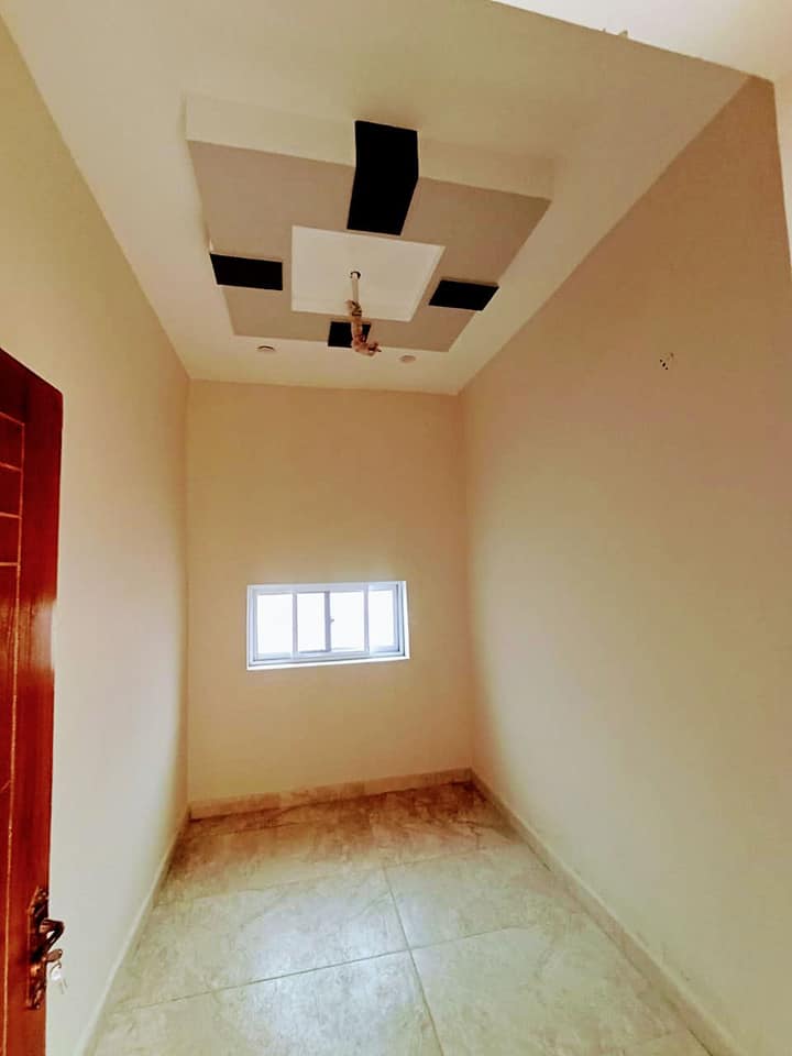 6 Marla Double Story Super Luxury House Available For Sale in Star Villas Civil Hospital Road Bahawalpur