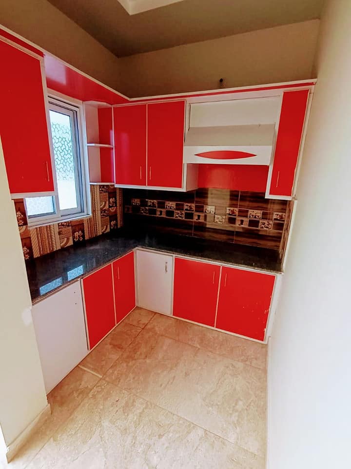 6 Marla Double Story Super Luxury House Available For Sale in Star Villas Civil Hospital Road Bahawalpur