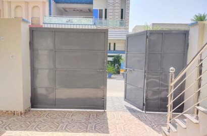 Five Marla double-story excellent cottage for sale in Al Haram Executive Villas Civil Hospital Road Bahawalpur