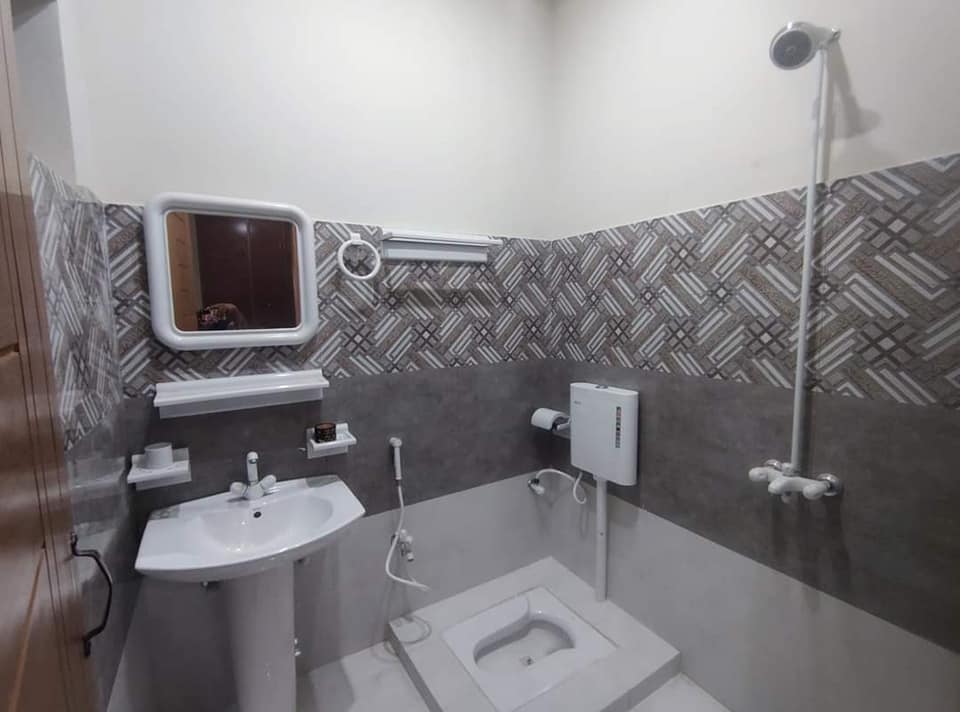 4.30 Marla proper double-story house for sale in Allama Iqbal Evenue civil hospital road Bahawalpur